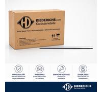 DIEDERICHS Schwellerverkleidung links für AUDI 1020463