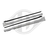 Schwellerverkleidung links rechts DIEDERICHS 1046362 für AUDI