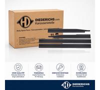 SCHWELLERVERKLEIDUNG LINKS RECHTS DIEDERICHS 1211464 FÜR BMW
