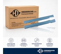 Diederichs Schwellerverkleidung 1280862 passend für BMW 1er E82/E88 07- Sport-Optik 1x