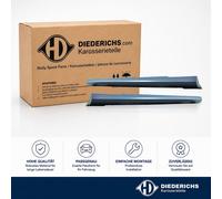 Diederichs Schwellerverkleidung 1618362 passend für Mercedes E‑Klasse (W213) 1x
