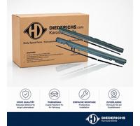 Diederichs Schwellerverkleidung 1648362 – für Mercedes S‑Klasse (W222) 2013–2020 links/rechts