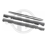 1x Schwellerverkleidung DIEDERICHS 1673362 passend für MERCEDES-BENZ