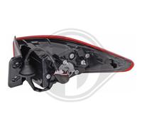 DIEDERICHS Schwellerverkleidung rechts für TESLA 7930032