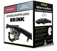 Brink Anhängerkupplung 601100 - Mercedes Benz C-Klasse