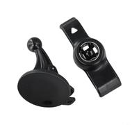 Schwenkbare GPS-Halterung für Garmin Nuvi 50 Schwarz
