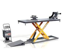 2 Säulen KFZ Hebebühne 4000kg PKW LKW Säulenhebebühne Autohebebühne BLACK SERIES