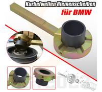 Schwingungsdämpfer Gegenhalter Werkzeug Torsions Riemenscheibe Schlüssel für BMW