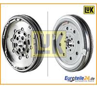 LuK (415 0250 10) Zweimassenschwungrad Schwungrad ZMS für Audi VW Seat Skoda