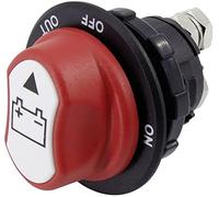 SCI A23-7B Kfz-Batterieschalter 32 V/DC 100 A 1 x Aus/Ein rastend 1 St.