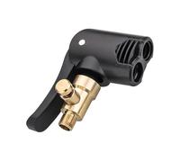 SCJJZ 1 Stück Autoventil Hebelstecker, Adapter Französisches Ventil, Autoventil Adapter, Adapter Französisches Ventil auf Auto, Ventiladapter Französisches Ventil für Auto, Moto, Reifenfüller