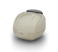 Scooter-ProSports Topcase original Piaggio 36 Liter für Vespa GTS 125, 300 CCM euro5 ab Baujahr 2022 (beige Avvolgente Q01)