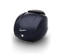Scooter-ProSports Topcase original Piaggio 36 Liter für Vespa GTS 125, 300 CCM euro5 ab Baujahr 2022 (blau energico matt 288/A)