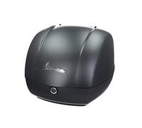 Scooter-ProSports Topcase original Piaggio 36 Liter für Vespa GTS 125, 300 CCM euro5 ab Baujahr 2022 (grau Titanium matt 707/C)