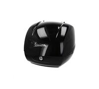 Scooter-ProSports Topcase original Piaggio 36 Liter für Vespa GTS 125, 300 CCM euro5 ab Baujahr 2022 (schwarz Cosmo Vulcano 98/A)
