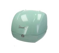 Scooter-ProSports Topcase original Piaggio 36 Liter für Vespa GTS 125, 300 CCM euro5 ab Baujahr 2022 (grün Latte Menta 350/A)