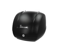 Scooter-ProSports Topcase original Piaggio 36 Liter für Vespa GTS 125, 300 CCM euro5 ab Baujahr 2022 (schwarz opaco matt 99/C)