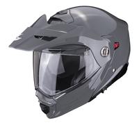 Scorpion ADX-2 Solid Enduro-Klapphelm, grau Größe: XL