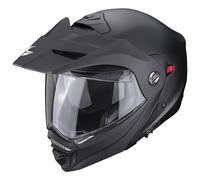 Scorpion ADX-2 Solid Enduro-Klapphelm, schwarz matt Größe: XXL
