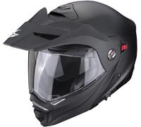 SCORPION ADX-2 SOLID Matte pearl black XS