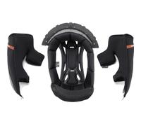 Scorpion BELFAST EVO CARBON Motorradhelm, Innenausstattung schwarz 3XL