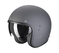 Scorpion Belfast Evo Jethelm Jethelm grau XXL