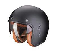 Scorpion Belfast EVO Luxe Jethelm Matt 3XL Black