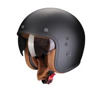 Scorpion Belfast Evo Luxe Matt Schwarz Gr. M 57/58