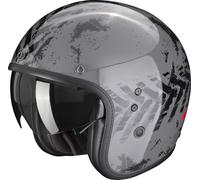 Scorpion Belfast Evo Nevada Grey-Black S Nevada Grau Schwarz Gr. S 55/56