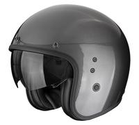 Jethelm Scorpion Belfast Evo Solid Metallisch Grau, L L metallisch grau