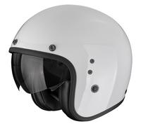 Scorpion Belfast Evo Solid Helm, hellgrau Größe: XXL