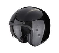 Scorpion Belfast Evo Jethelm, schwarz, Größe XS (54/55)