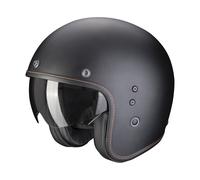 Scorpion Exo Belfast EVO Solid Matt-Schwarz L