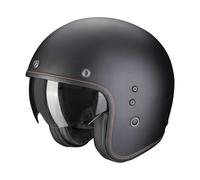 Scorpion Belfast EVO Solid Jethelm Matt 2XL Black