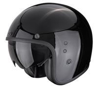Scorpion Belfast Evo Solid Helm, schwarz Größe: XXL
