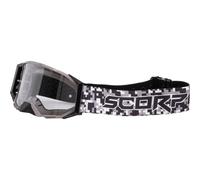 Scorpion E24 Cross-Brille camo