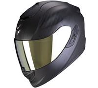 Scorpion EXO-1400 EVO II CARBON AIR Integralhelm, matt schwarz S