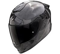 Scorpion EXO-1400 EVO II Carbon Air Helm, Onyx schwarz Größe: XL