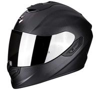 Scorpion EXO-1400 Evo II Carbon Solid matt Integralhelm, Größe M (57/58)