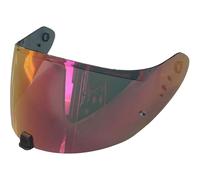 Scorpion EXO-1400/R1/520 AIR/391 Maxvision KDF16-1 verspiegeltes rotes Visier