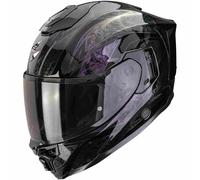 Scorpion EXO-1500 Air Fantasy Helm, schwarz-chamäleon Größe: S