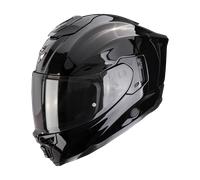 Scorpion EXO-1500 Air Solid Integralhelm Schwarz XXL