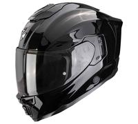 Scorpion EXO-1500 Air Solid Helm, schwarz Größe: M