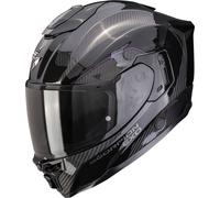 Scorpion EXO-1500 Carbon Air Mundi Helm, schwarz-chamäleon Größe: XL