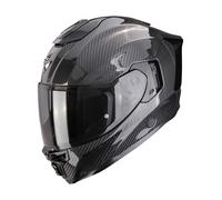 Scorpion EXO-1500 Carbon Air Helm, schwarz Größe: XS