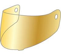 Scorpion EXO 2000 / 2000 EVO / 1200 / 710 / 510 / 410 / 390 / 491 / 3D Pinlock-Visier, gold