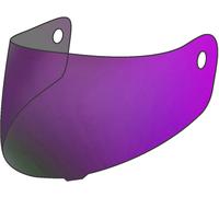 SCORPION 56-526-72 ELLIP-TEC Faceshield Purple Maxvision Ready (KDF14-3), Einheitsgröße
