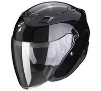 Scorpion Exo-230 Solid Jethelm, schwarz Größe: XL