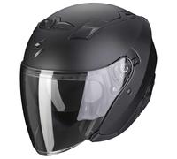 Scorpion Exo-230 Solid Jethelm, schwarz matt Größe: XS
