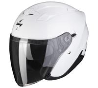 Scorpion Exo-230 Solid Jethelm, weiß Größe: XXL